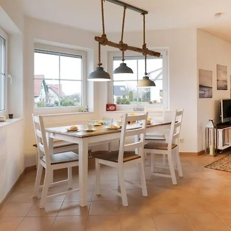 Appartement Haus Am
