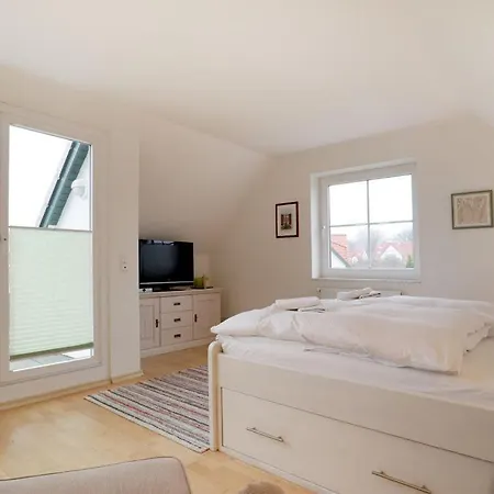 Διαμέρισμα Haus Am Barendorf (Mecklenburg-Vorpommern)